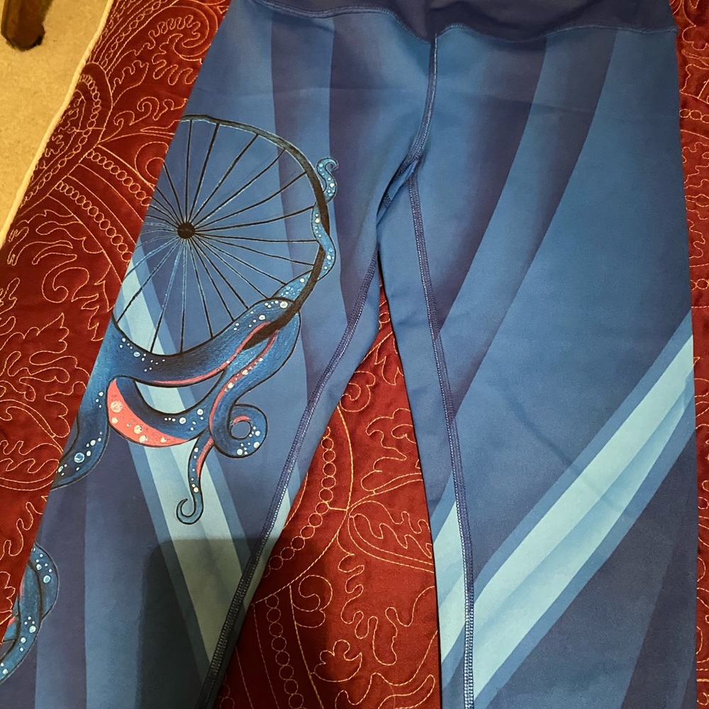 Peloton leggings Miami fit wear